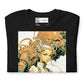 Cyborg Anime Woman #7 Unisex t-shirt