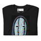 Abstract No Face Spirited Away Ghost Unisex t-shirt