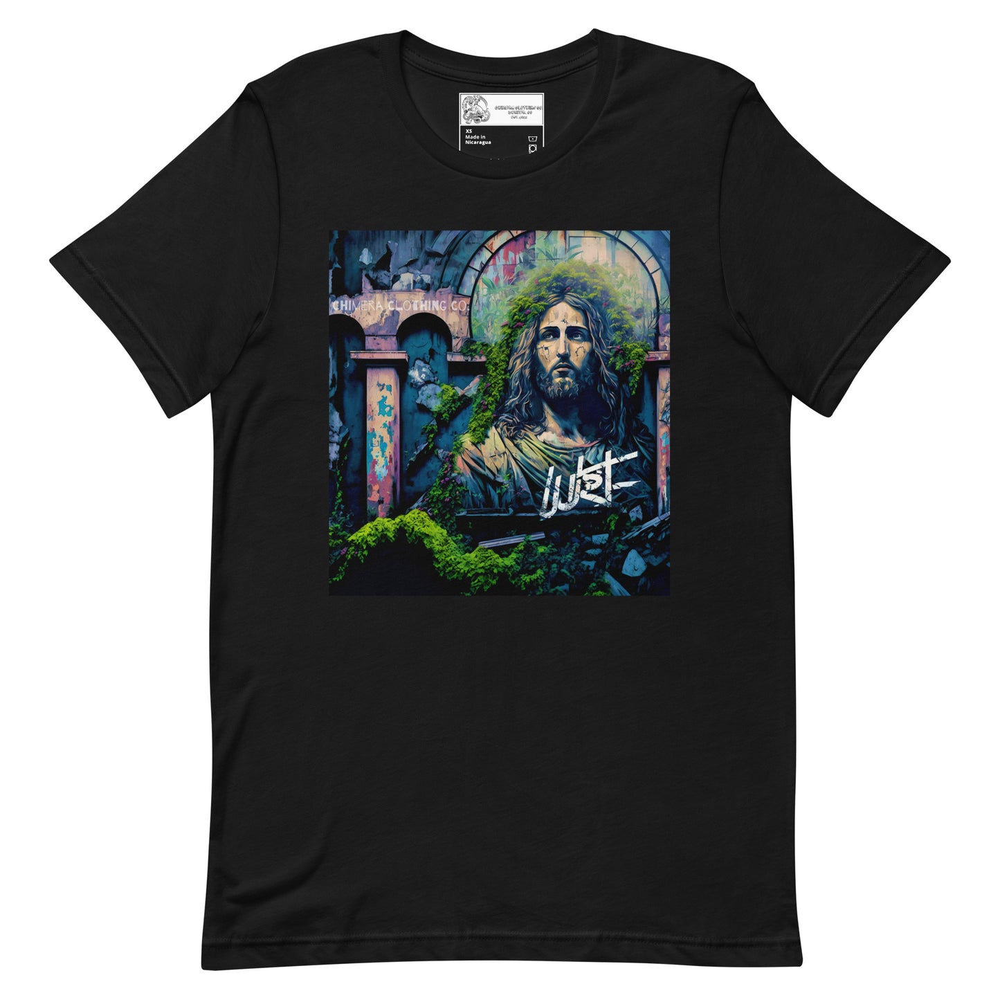 Jesus Ruins Unisex t-shirt