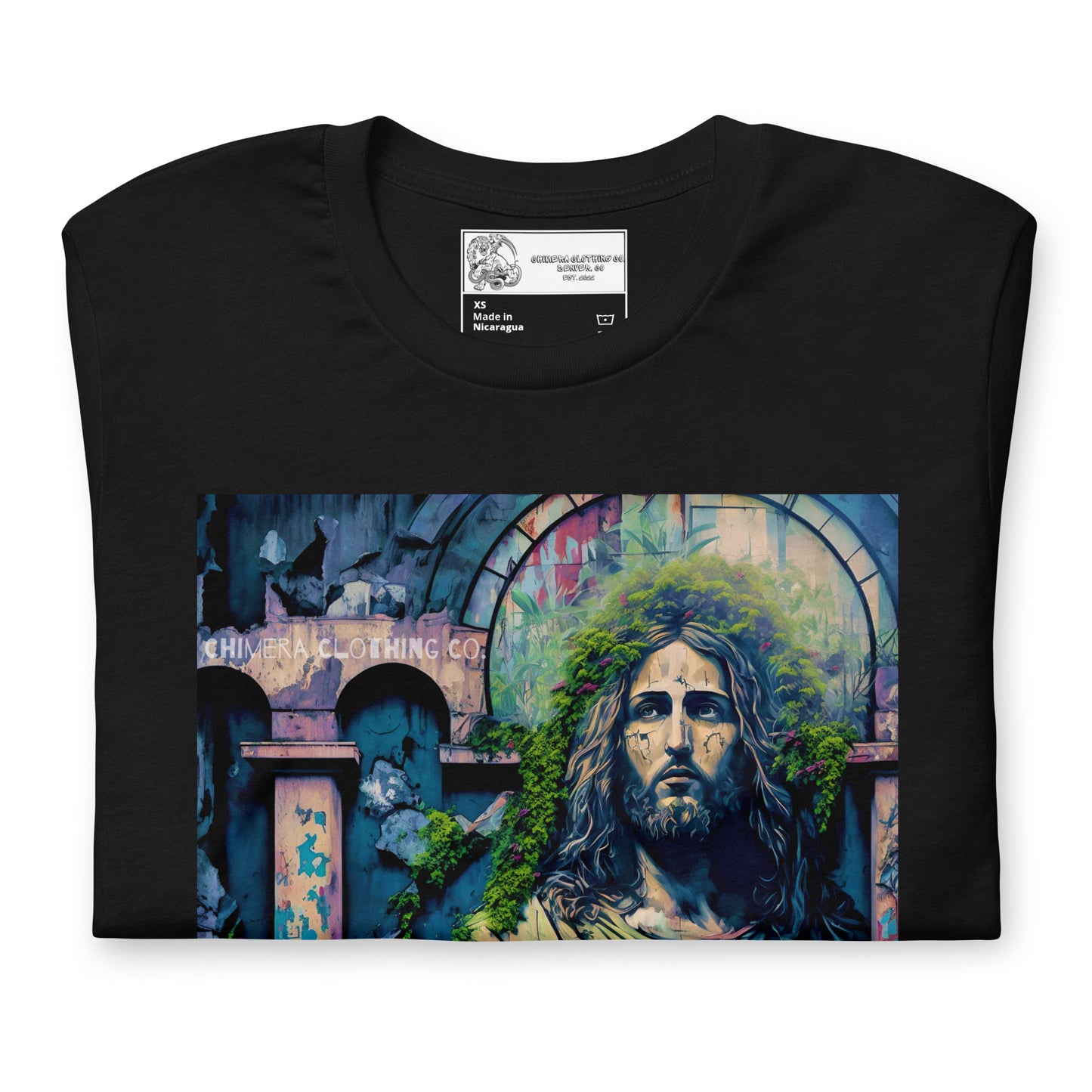 Jesus Ruins Unisex t-shirt