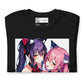 Thicc Hot Kitty Waifus #2 Unisex t-shirt