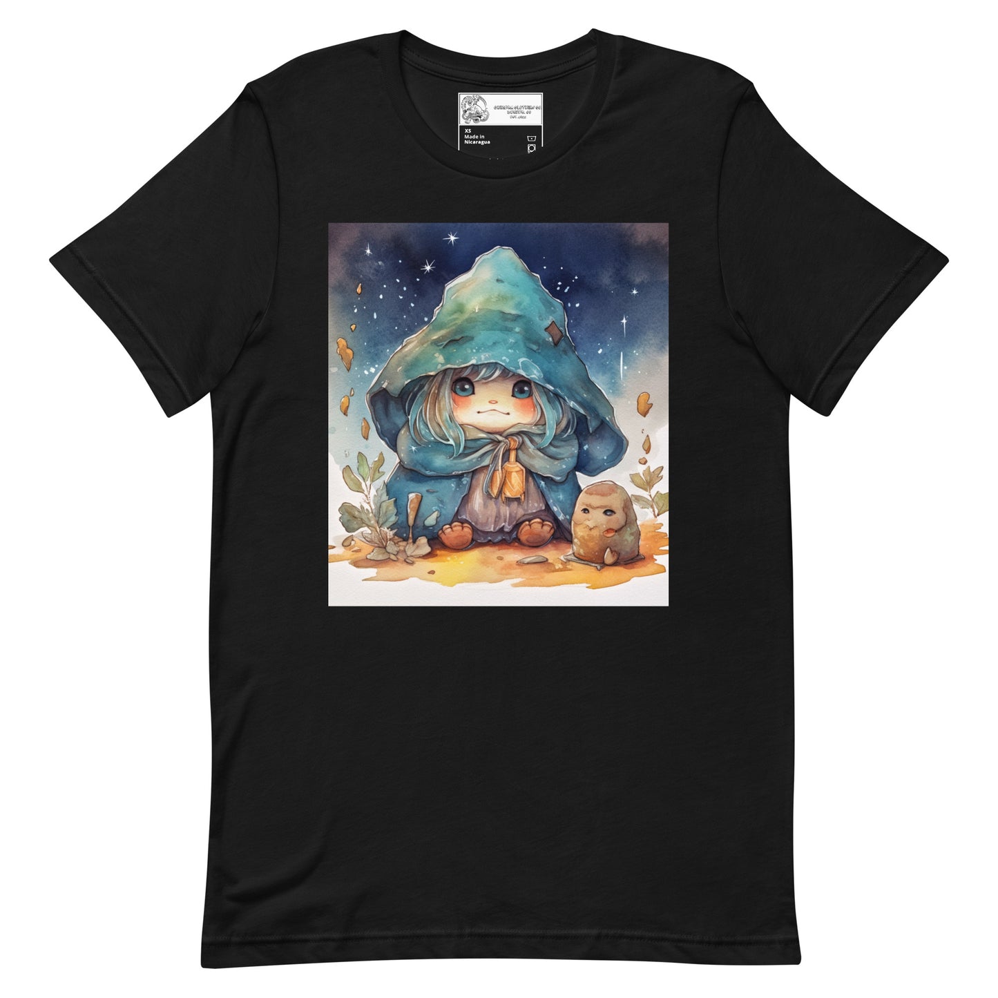 Potato Fairy Unisex t-shirt