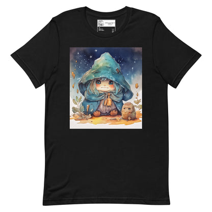 Potato Fairy Unisex t-shirt