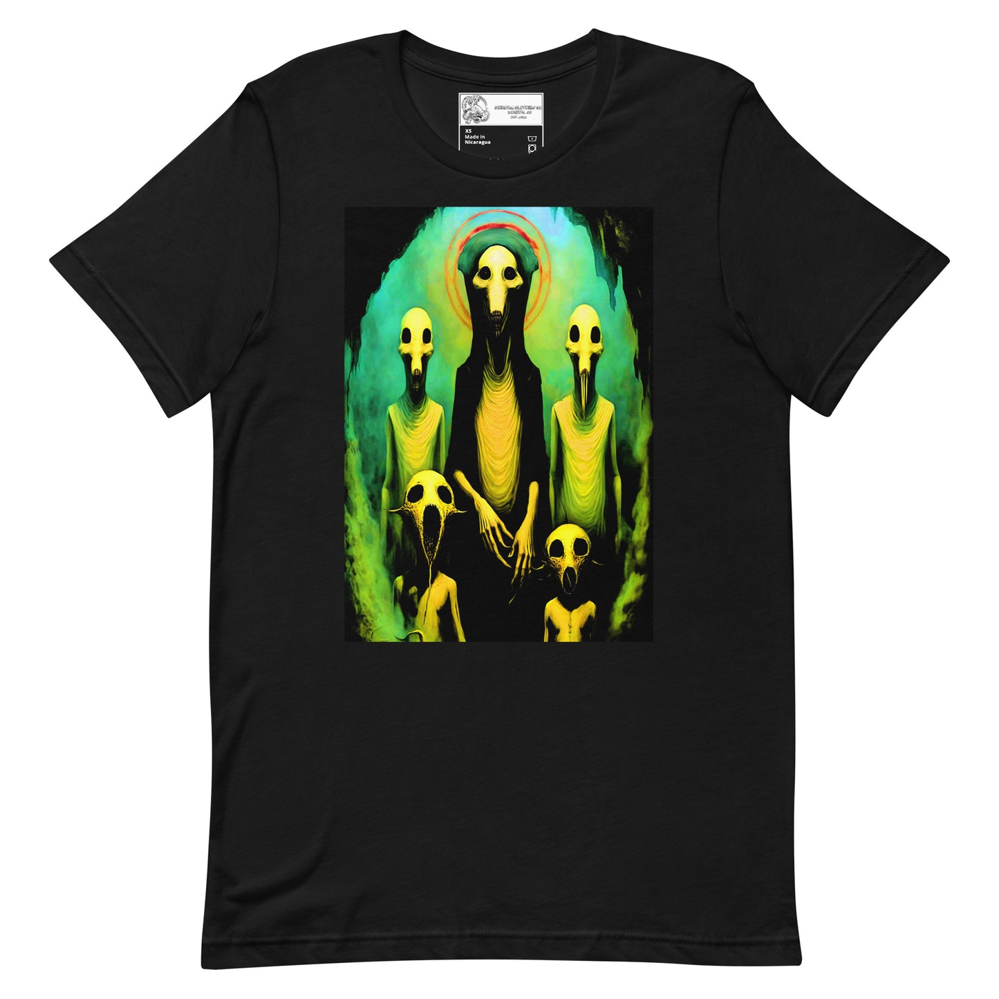 The Alien Covenant Unisex t-shirt