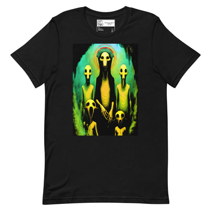 The Alien Covenant Unisex t-shirt