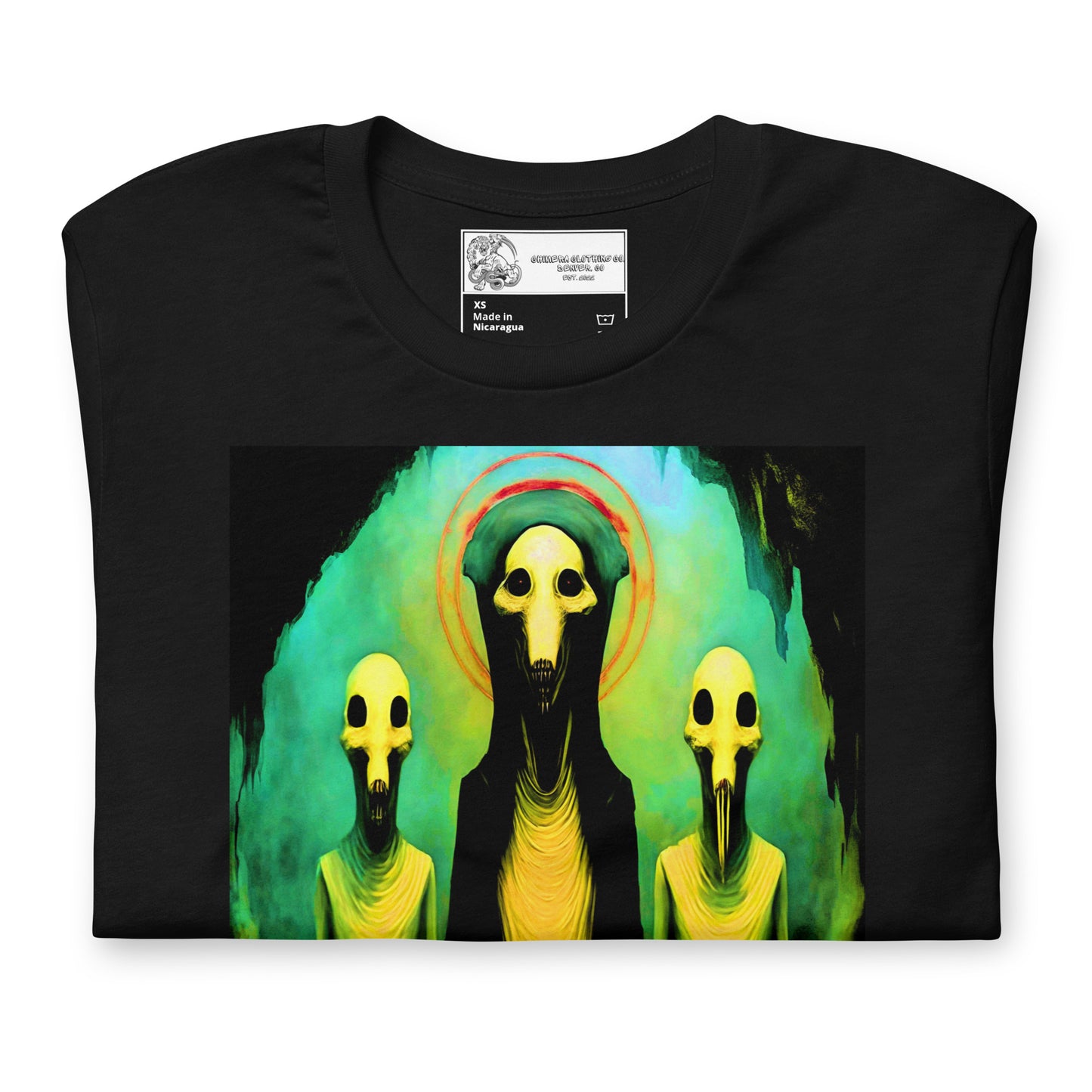 The Alien Covenant Unisex t-shirt