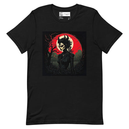 Goth Queen Unisex t-shirt