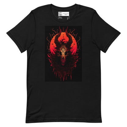 The Demon #3 Unisex t-shirt