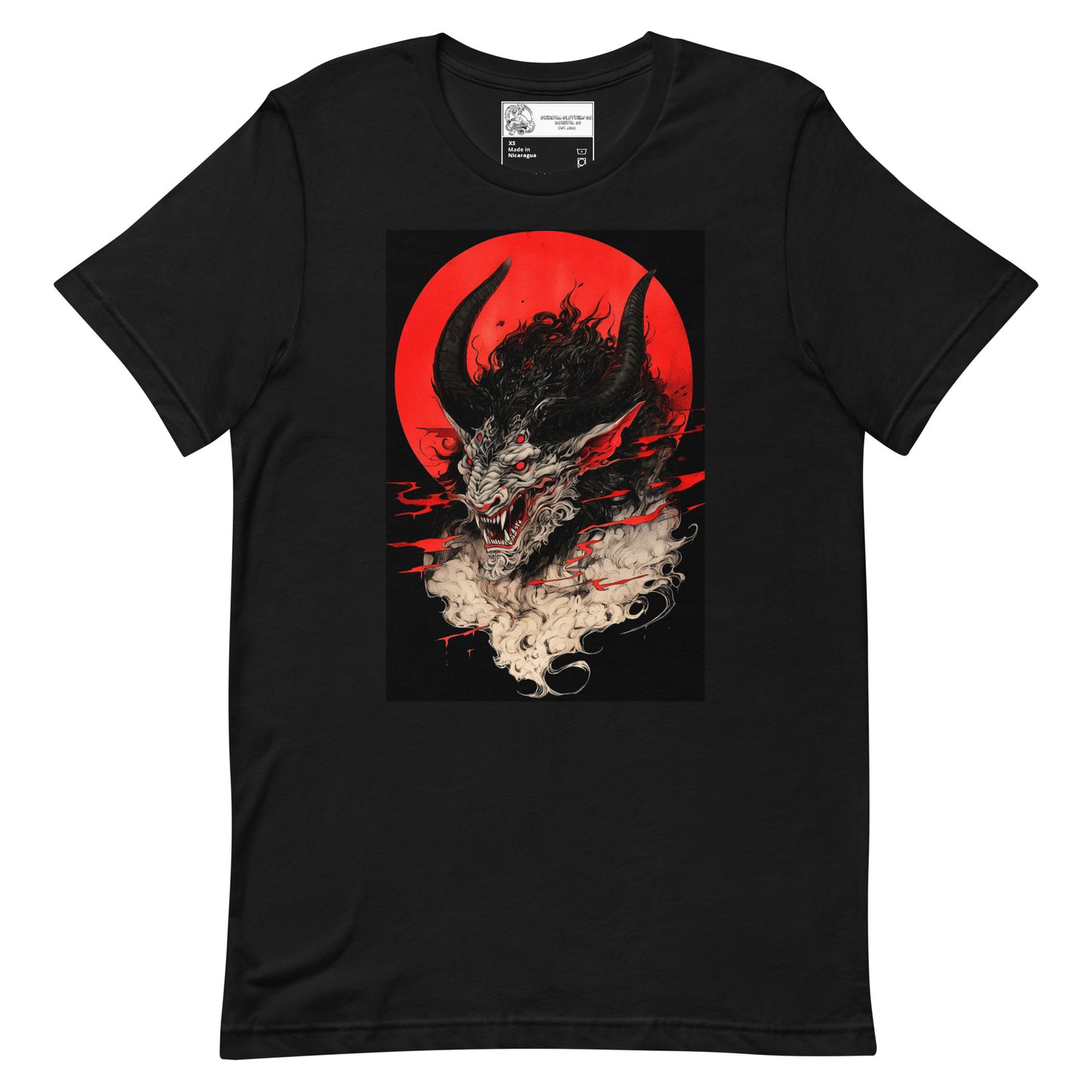 The Demon #2 Unisex t-shirt