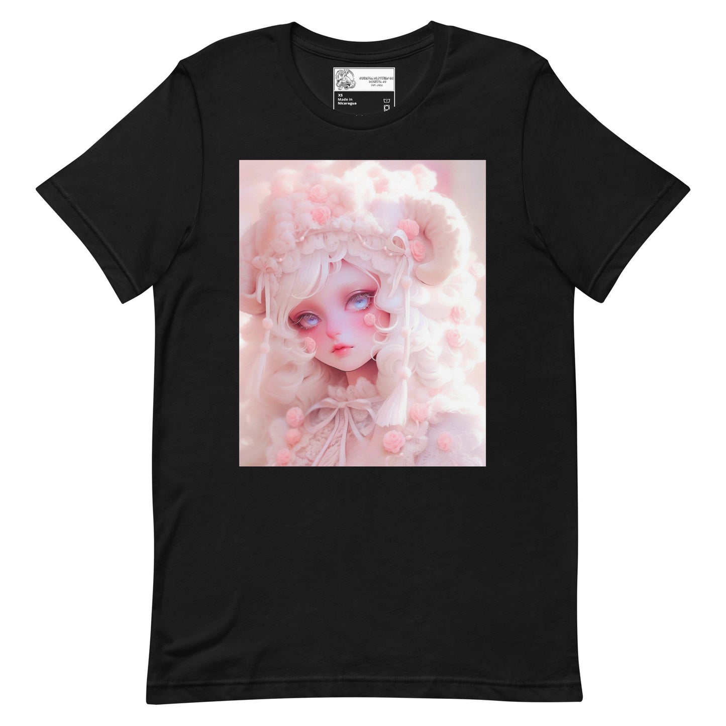 Ram Princess Unisex t-shirt