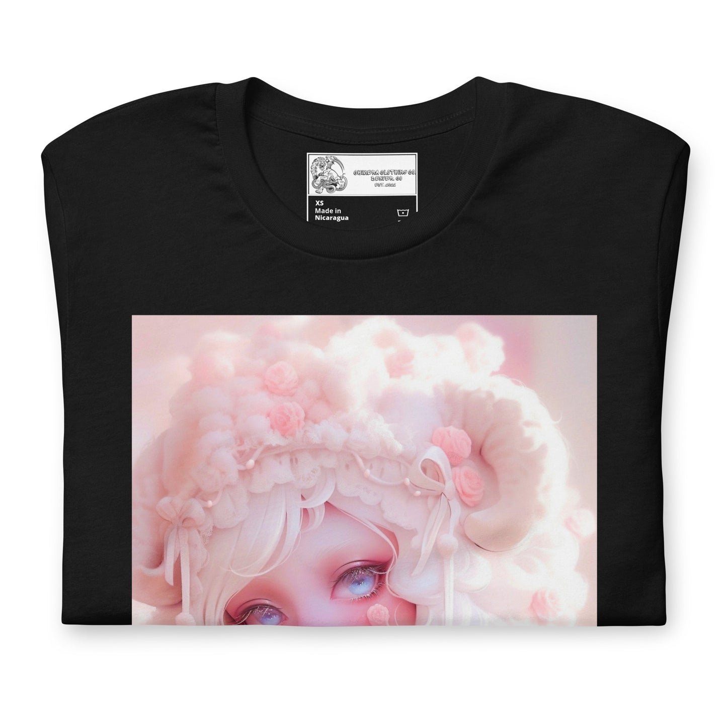 Ram Princess Unisex t-shirt