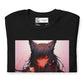 Anime Demon Kitty Girl Unisex t-shirt