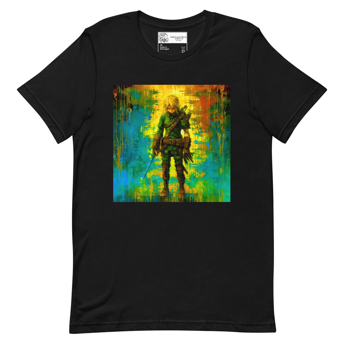 Link Unisex t-shirt