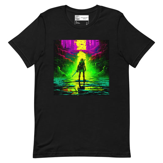 Link #2 Unisex t-shirt