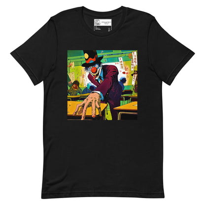 Class Clown Unisex t-shirt