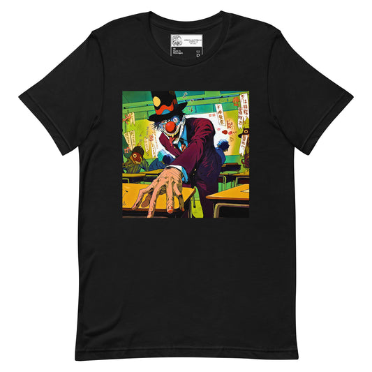 Class Clown Unisex t-shirt