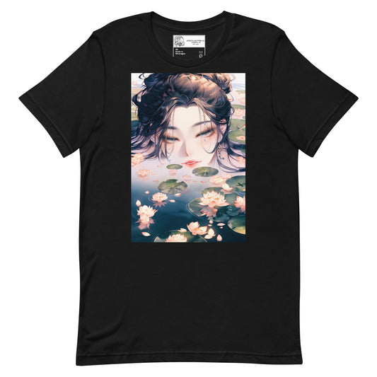 Water Lillies Unisex t-shirt