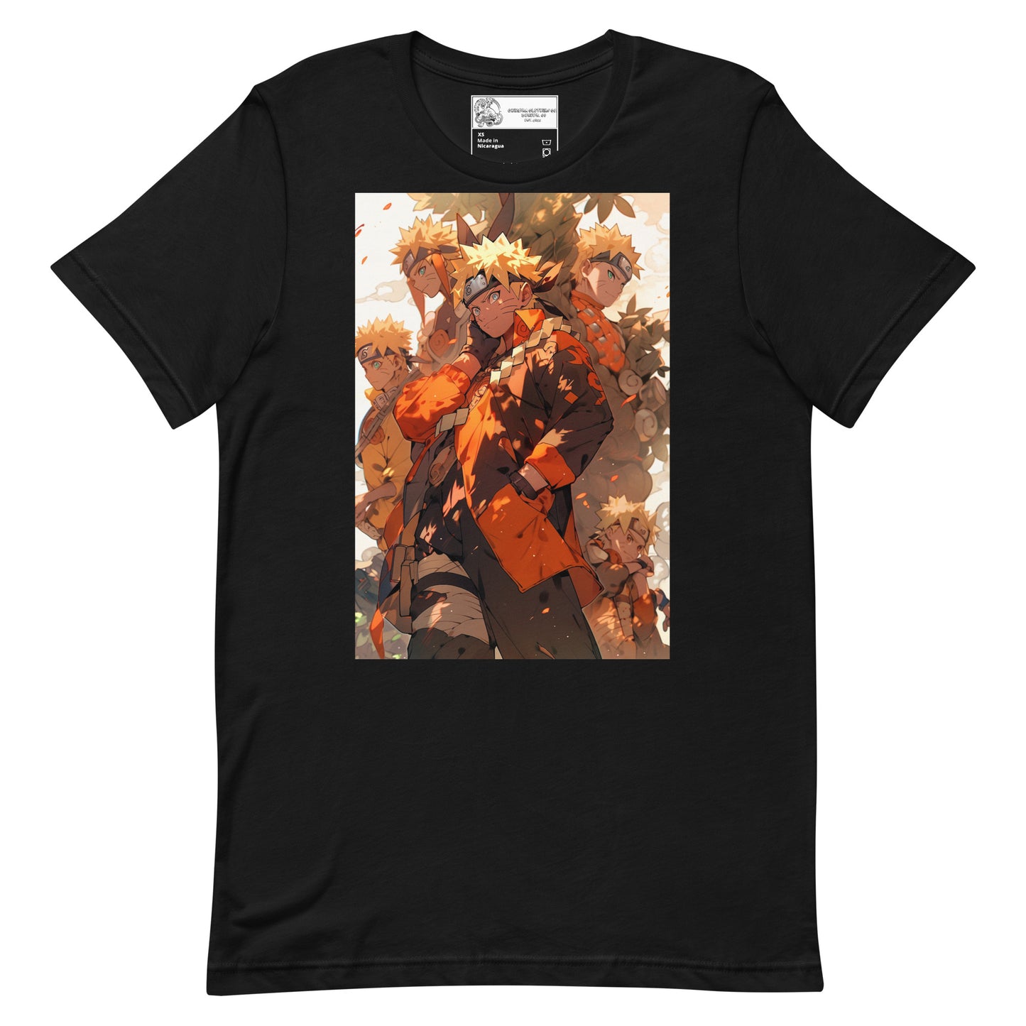 Naruto Unisex t-shirt