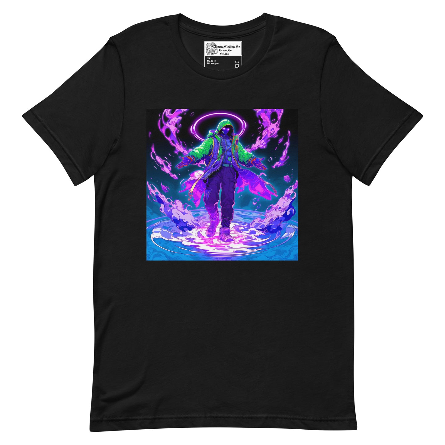 Sky Tripper Unisex t-shirt