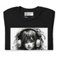 Anime Music Girl #1 Unisex t-shirt