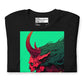 The Demon #8 Unisex t-shirt