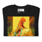 Boss Rooster Unisex t-shirt