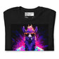 Boss Llama Unisex t-shirt