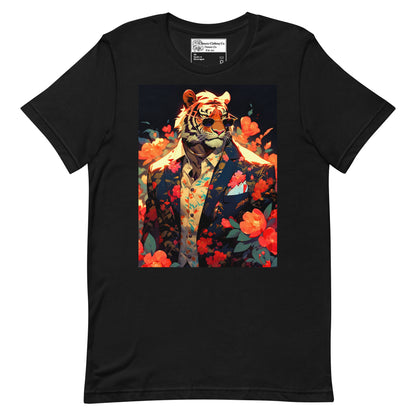 Boss Tiger Unisex t-shirt