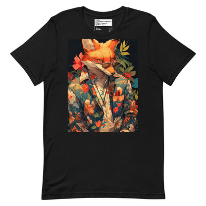 Boss Fox Unisex t-shirt