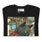 Steampunk Cat Unisex t-shirt