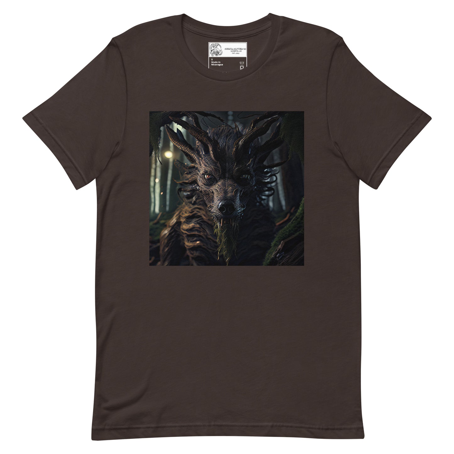 The Lycan Unisex t-shirt