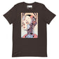 Cyborg Anime Woman #1 Unisex t-shirt