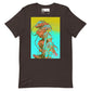 Cyborg Anime Woman #6 Unisex t-shirt