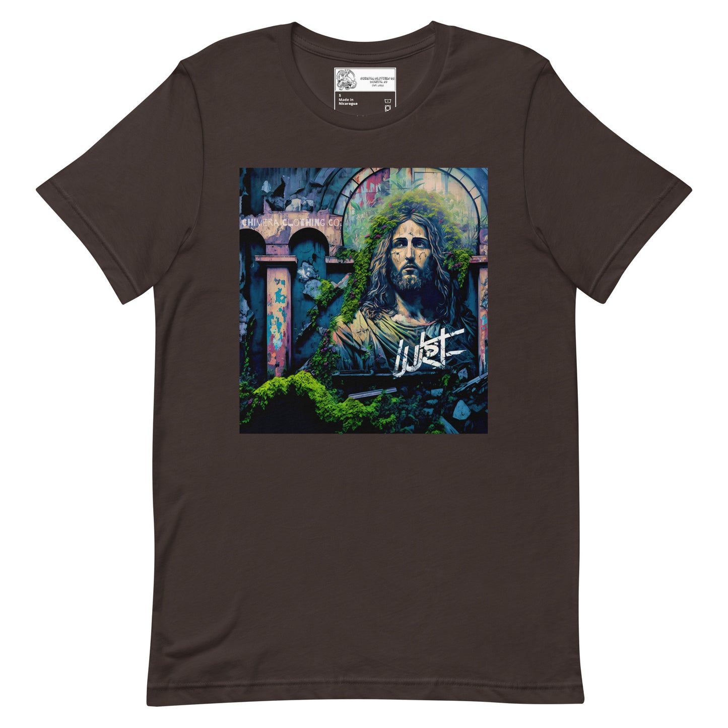 Jesus Ruins Unisex t-shirt