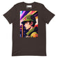 Anime Soldier #1 Unisex t-shirt