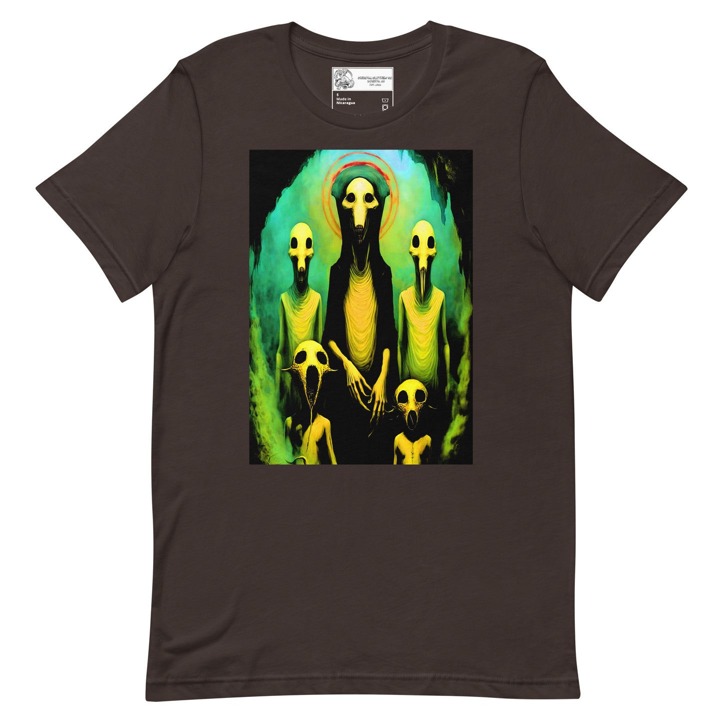 The Alien Covenant Unisex t-shirt