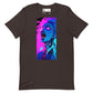 Vaporwave Hot Vampire Woman Unisex t-shirt