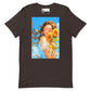 Anime Sunflower Girl #2 Unisex t-shirt