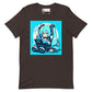 Cute Gamer Anime Hatsune Miku Unisex t-shirt