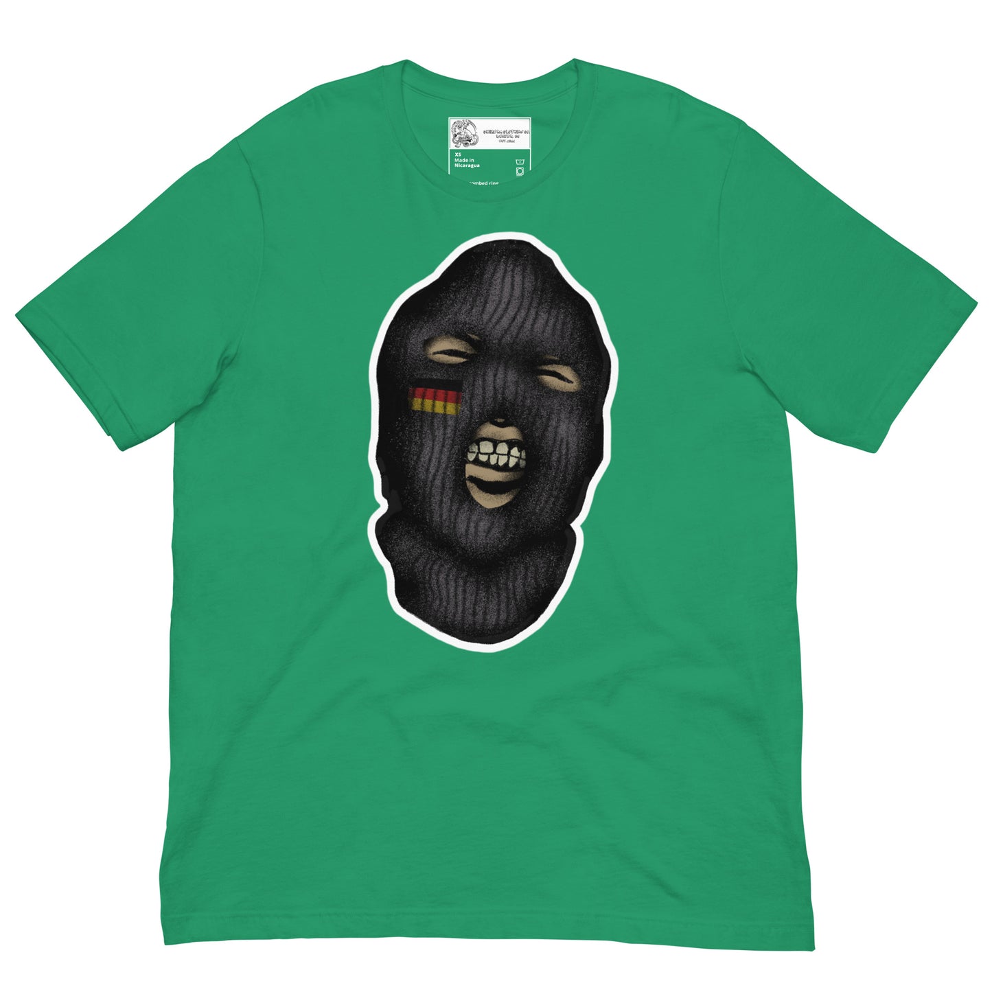 Ski Mask SOFT STYLE Unisex t-shirt