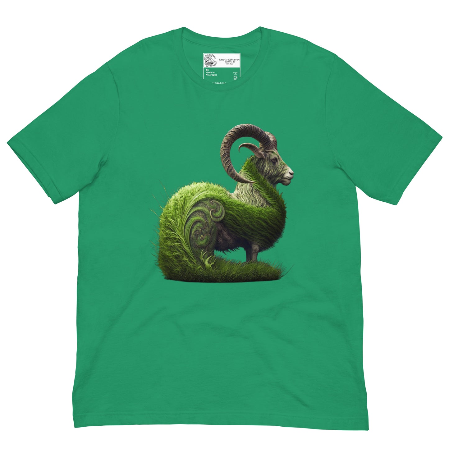 Grass Goat SOFT STYLE Unisex t-shirt