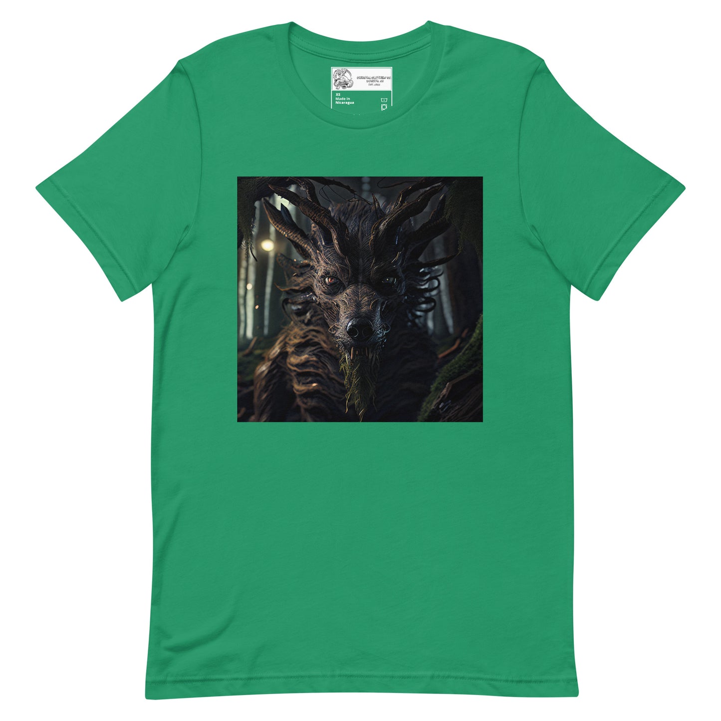 The Lycan Unisex t-shirt