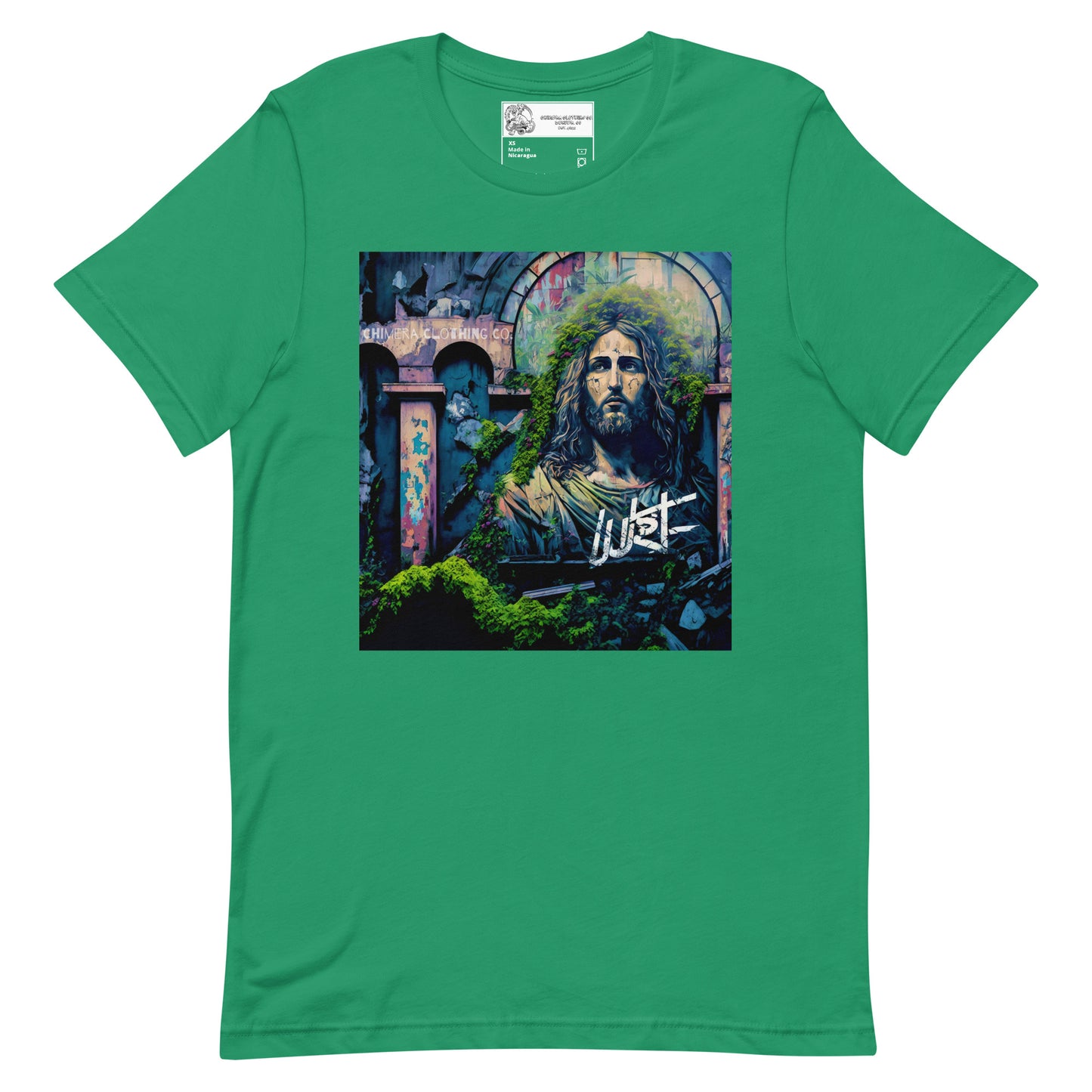 Jesus Ruins Unisex t-shirt