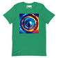 The Eye of God Unisex t-shirt