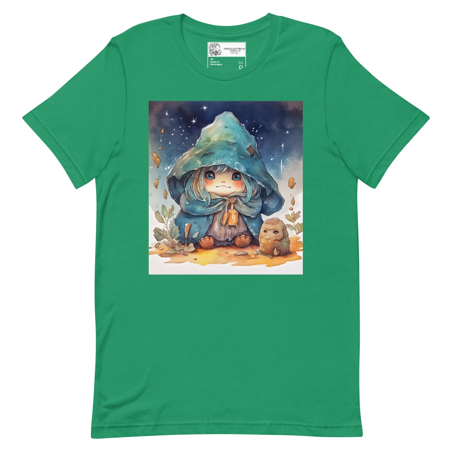 Potato Fairy Unisex t-shirt