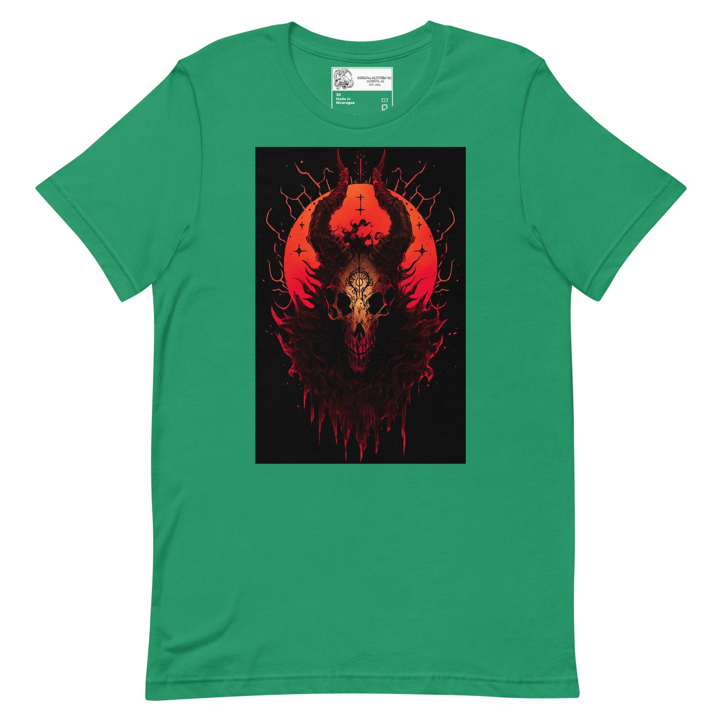 The Demon #3 Unisex t-shirt