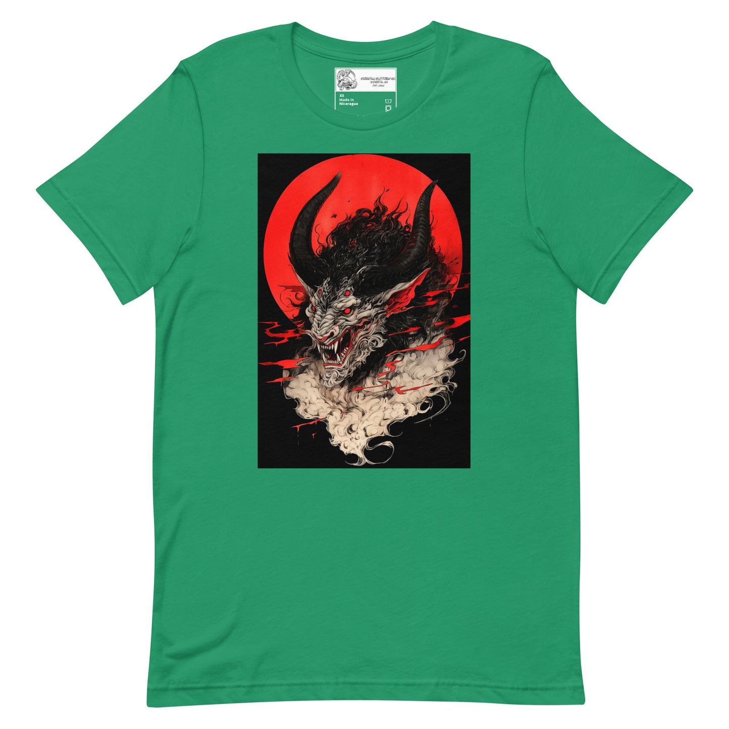 The Demon #2 Unisex t-shirt