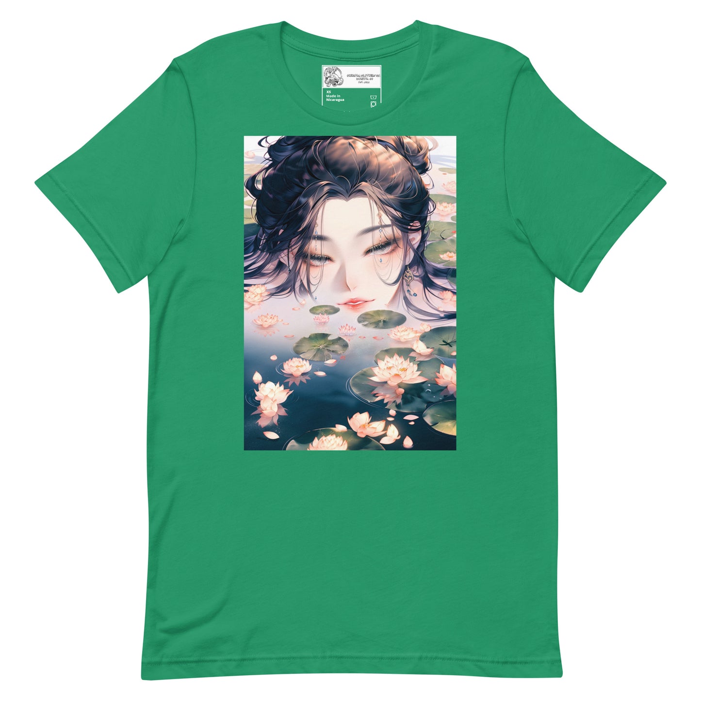 Water Lillies Unisex t-shirt