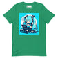 Cute Gamer Anime Hatsune Miku Unisex t-shirt