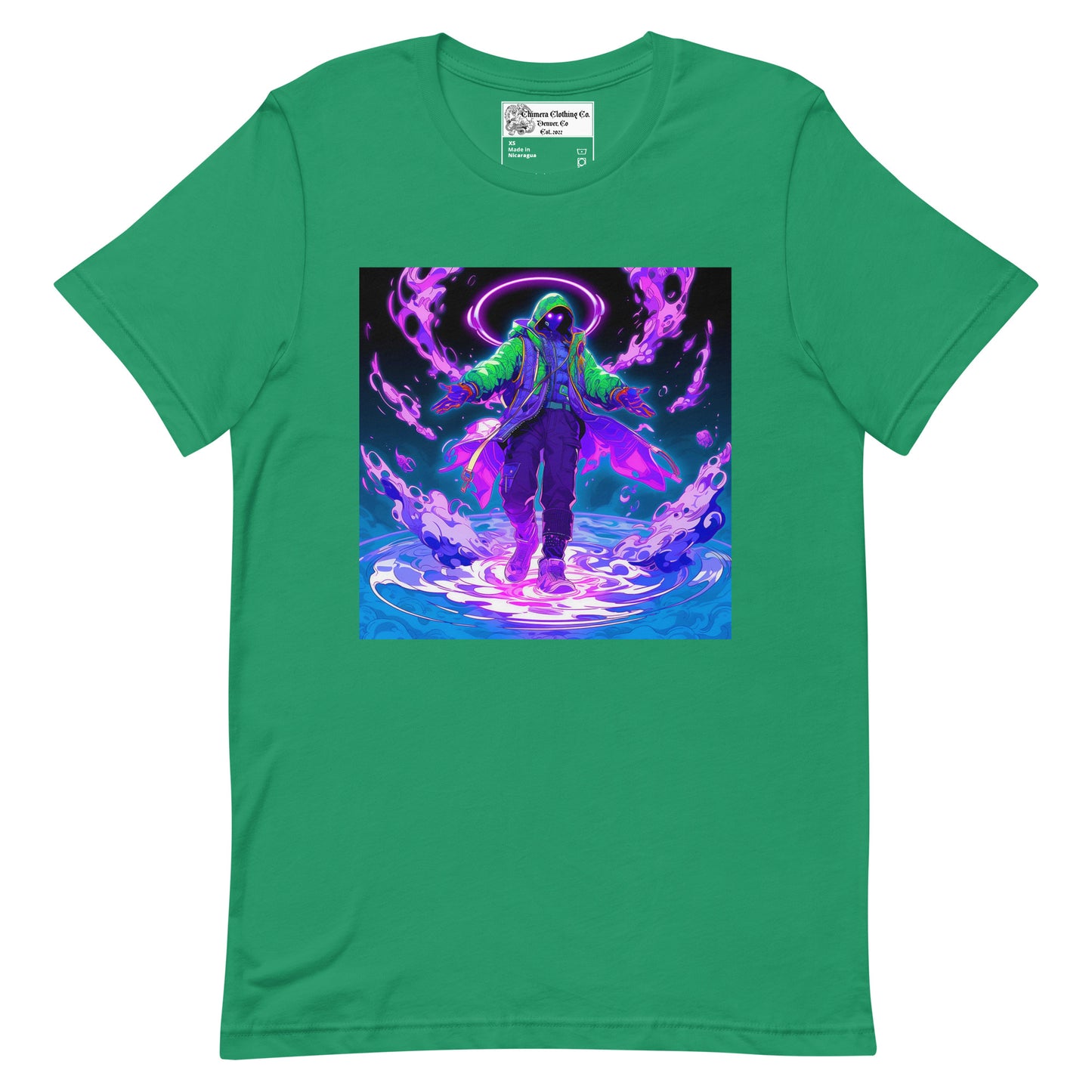 Sky Tripper Unisex t-shirt